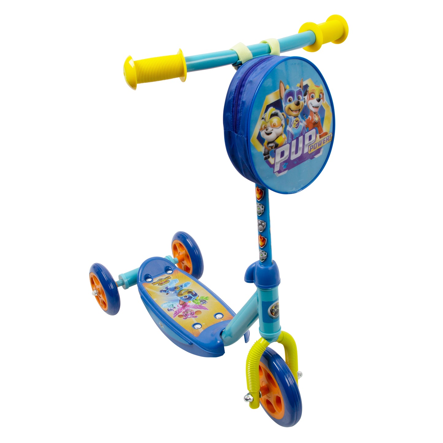 Playwheels Scooters 3-Wheel Paw Patrol LGBX