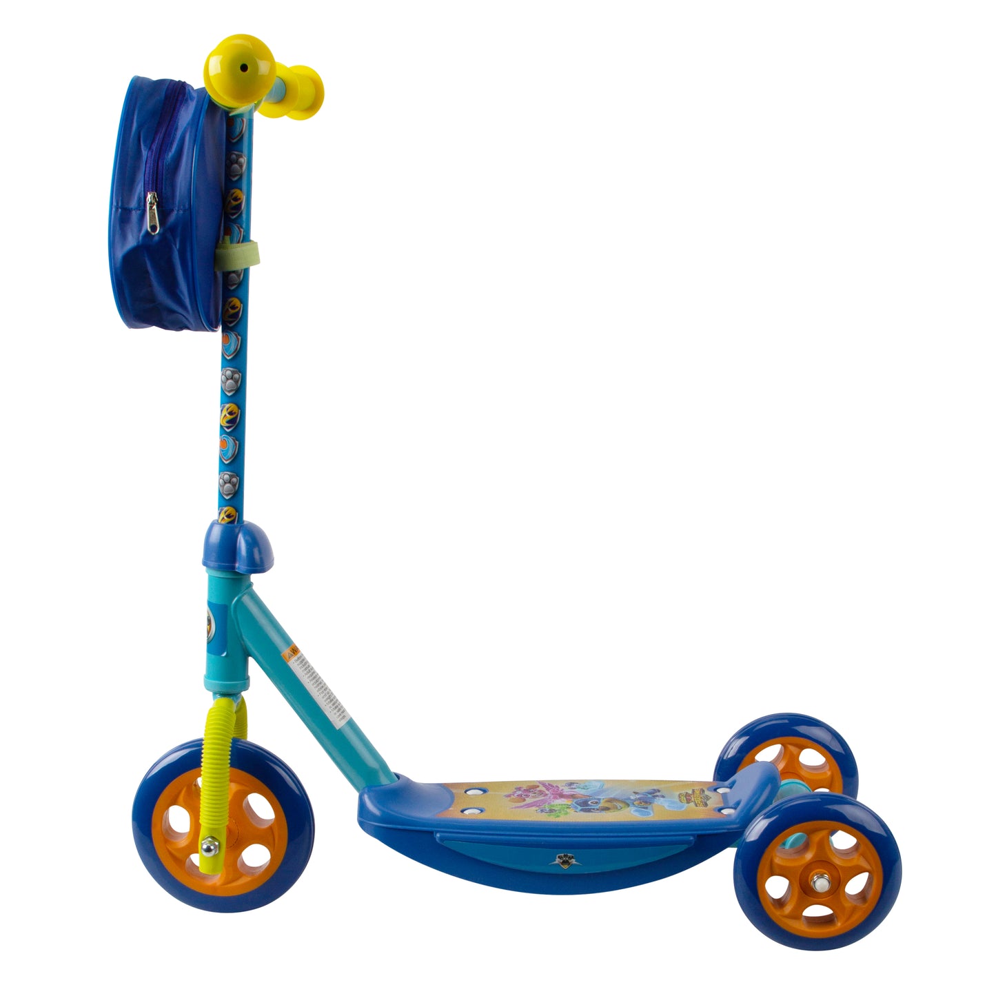 Playwheels Scooters 3-Wheel Paw Patrol LGBX