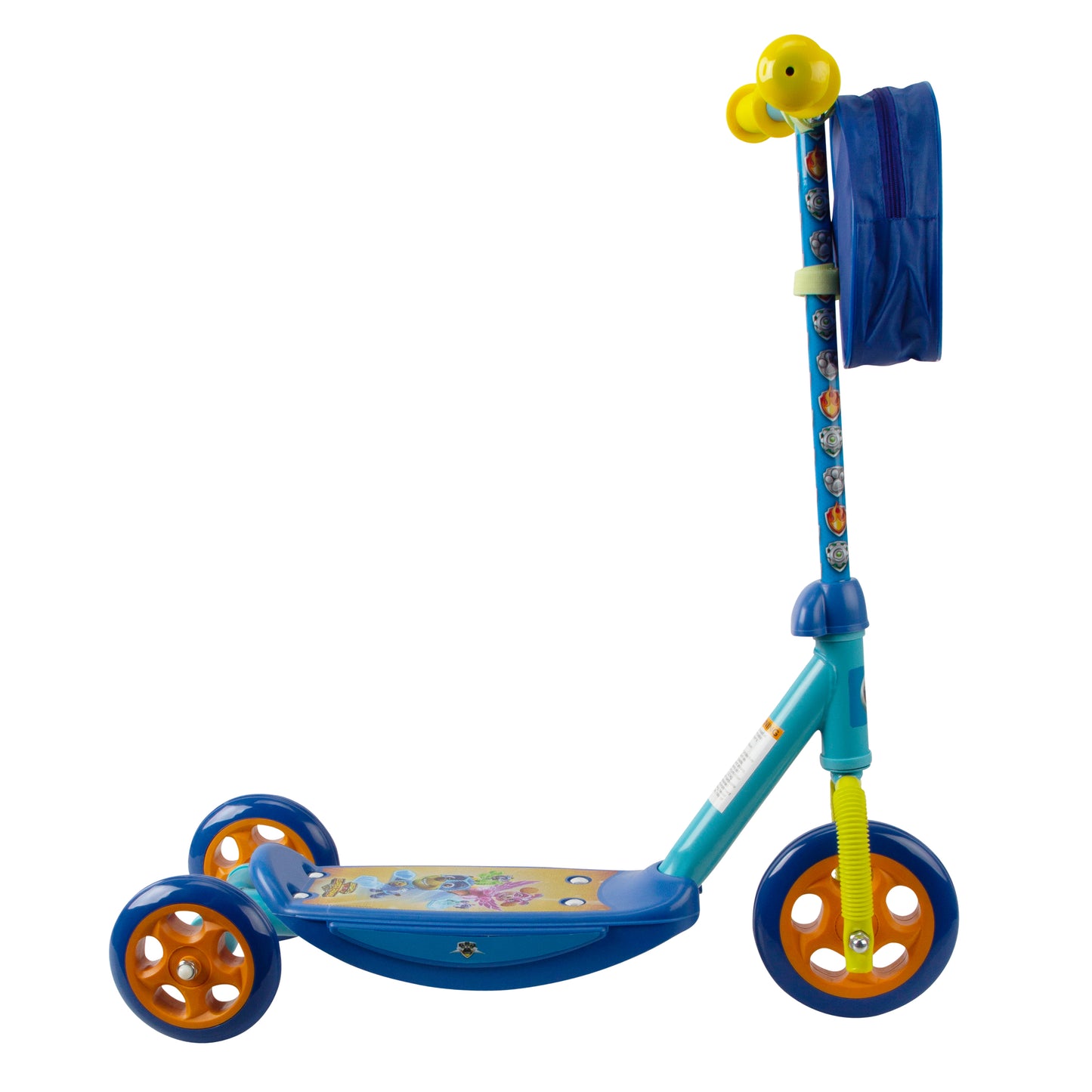 Playwheels Scooters 3-Wheel Paw Patrol LGBX