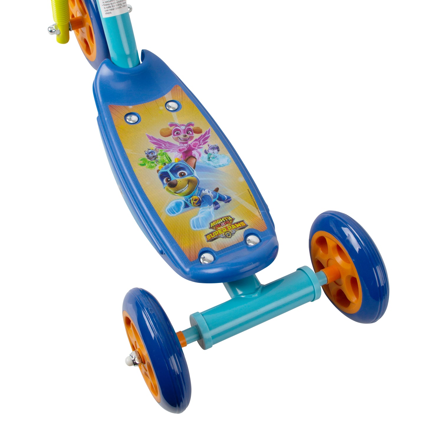 Playwheels Scooters 3-Wheel Paw Patrol LGBX