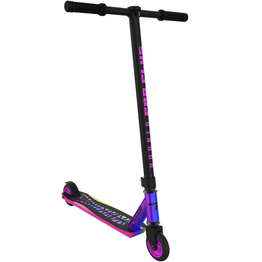 Pulse Scooters Burner Pro Plus SCT Oil Slick Purple