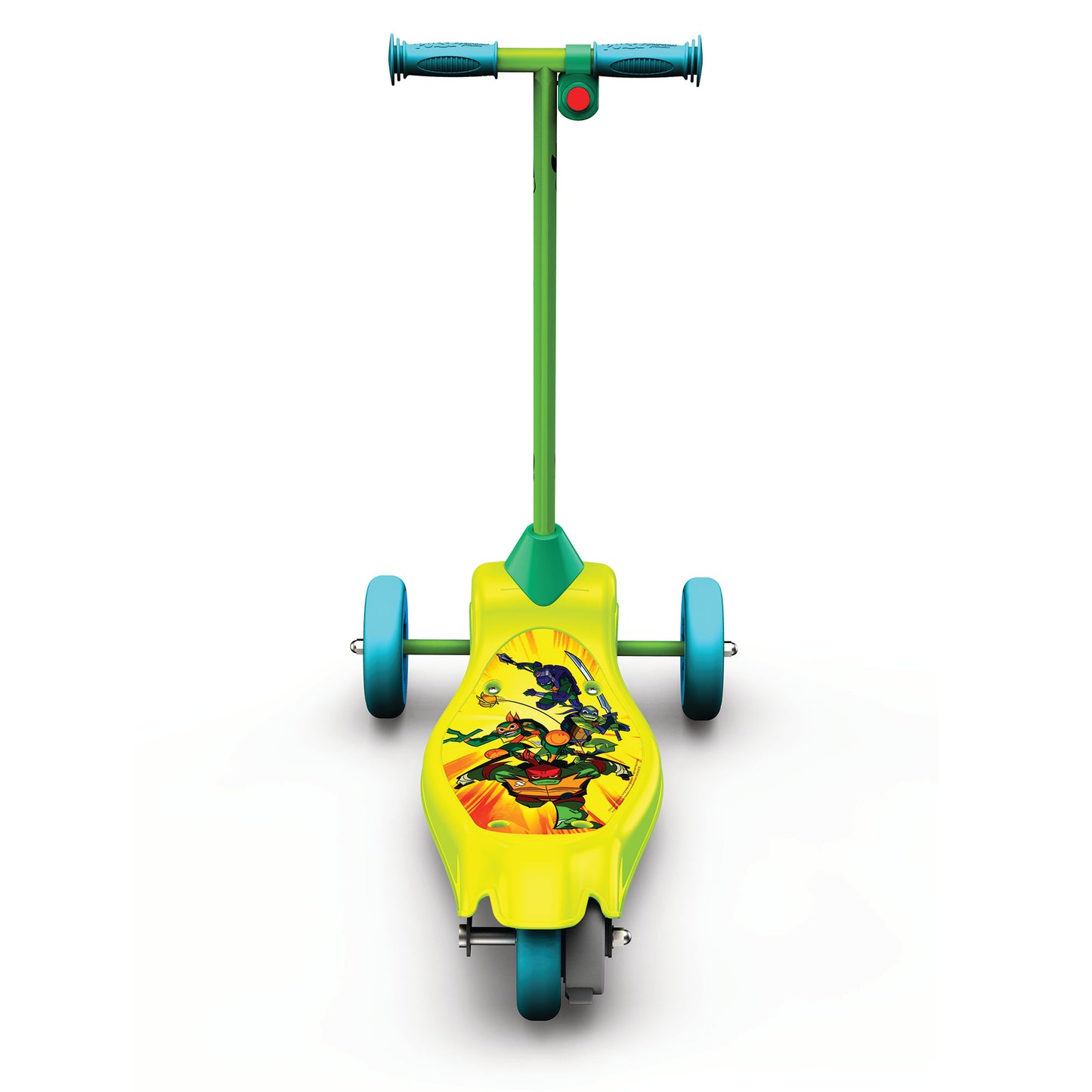 Playwheels Scooters Electric Safe Start TMNT 2.0