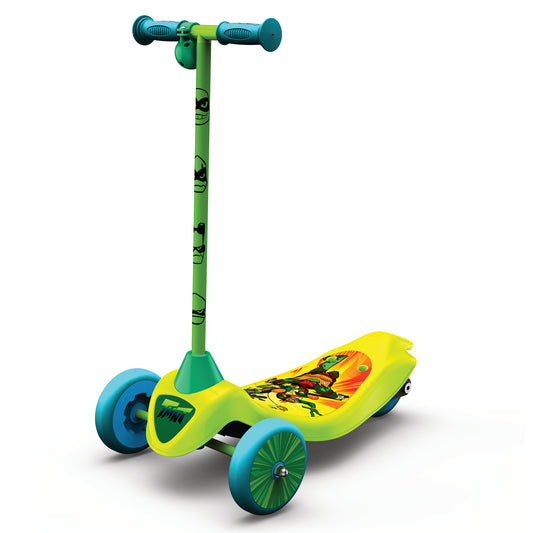 Playwheels Scooters Electric Safe Start TMNT 2.0