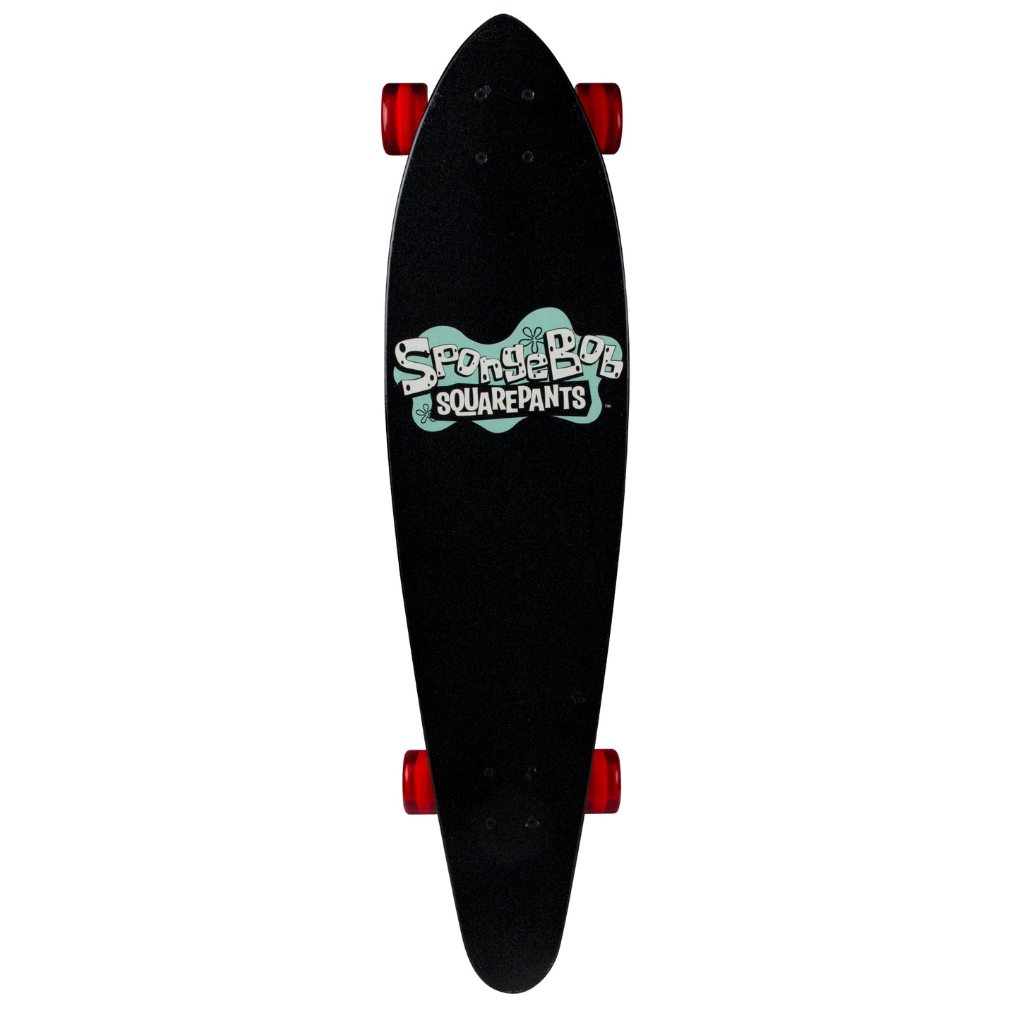 Kryptonics Completes 36" Longboard Skb Spongebob Stretch 1Pk