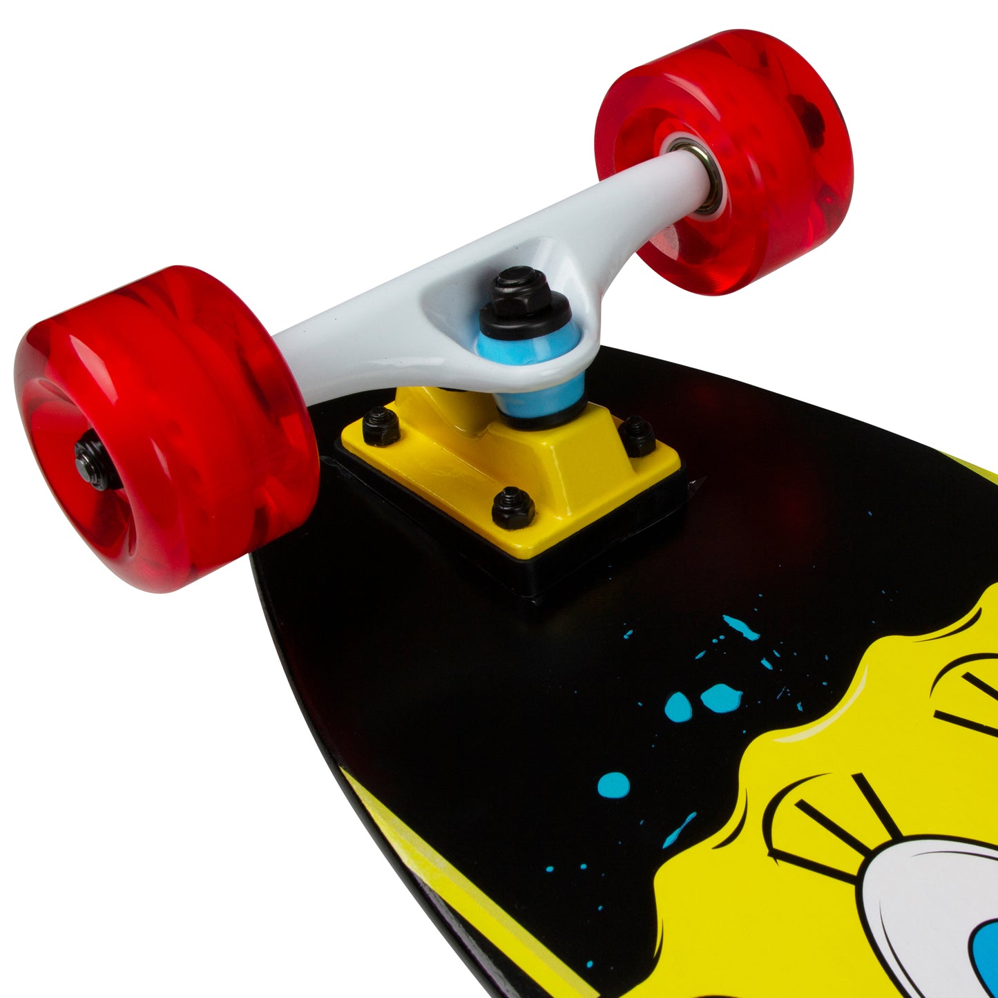 Kryptonics Completes 36" Longboard Skb Spongebob Stretch 1Pk