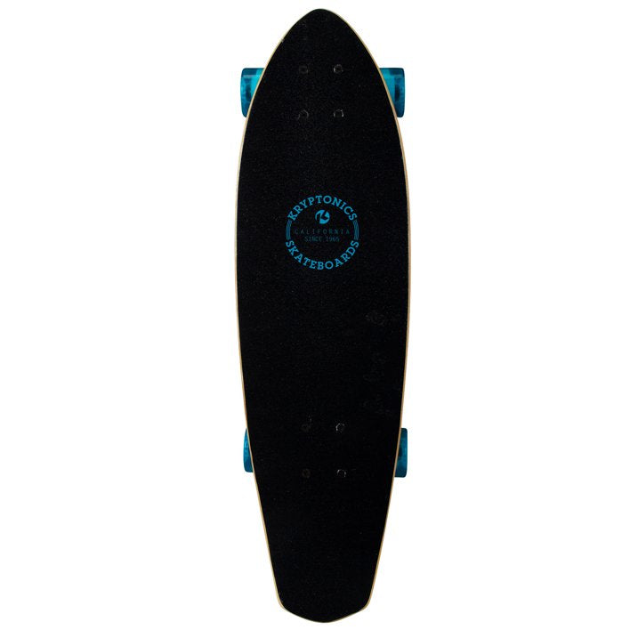 Kryptonics Completes 28" Cruiser Board Skb Hang Ten Penguin 2Pk