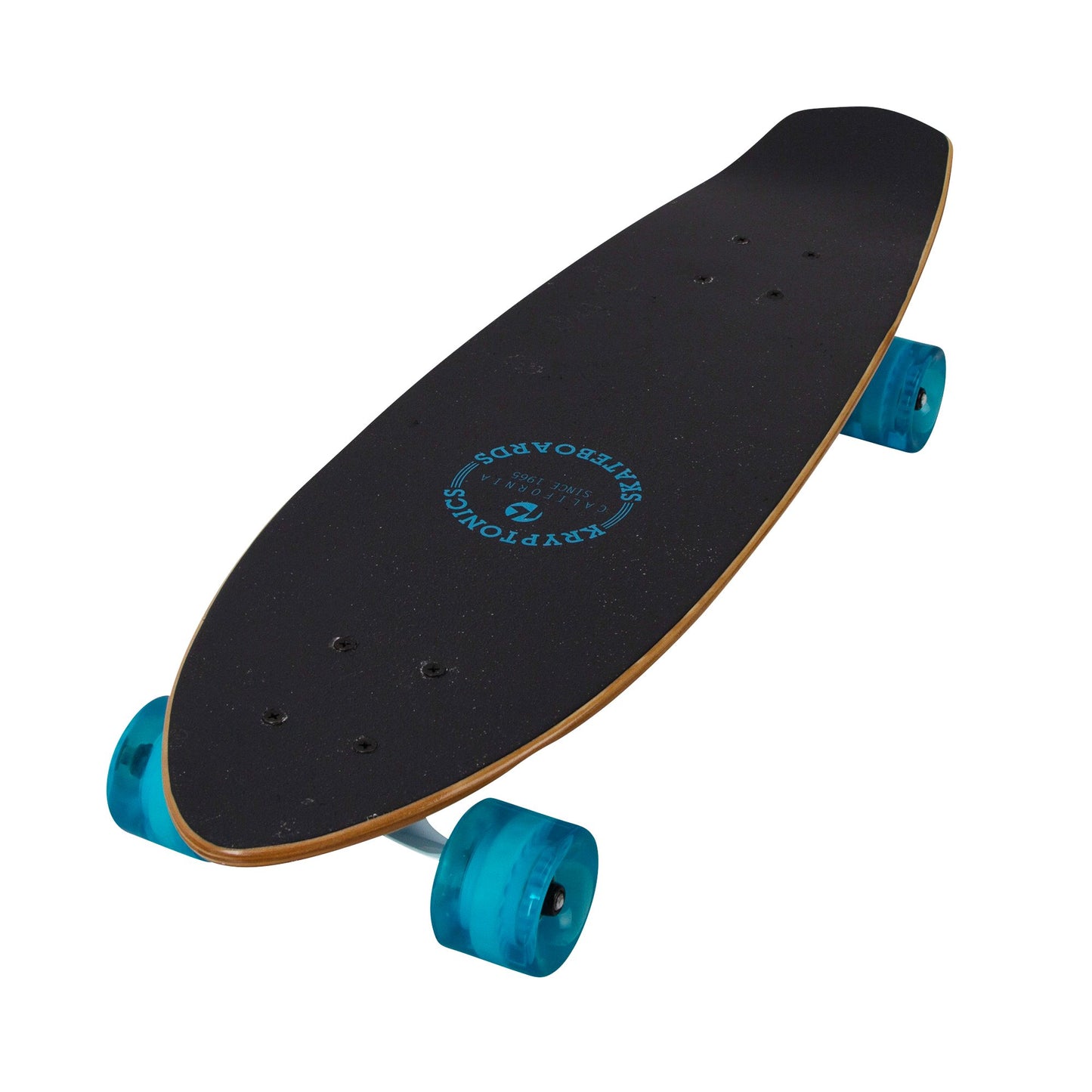 Kryptonics Completes 28" Cruiser Board Skb Hang Ten Penguin 2Pk