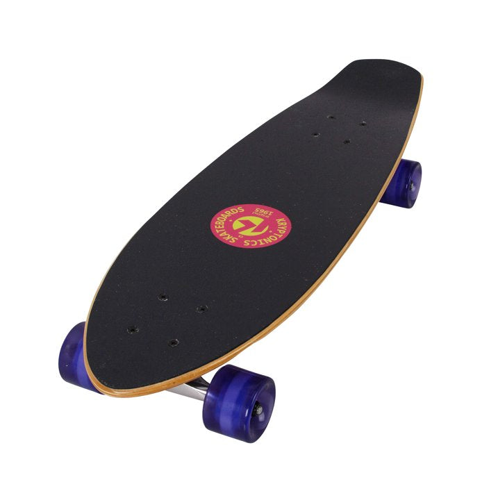 Kryptonics Completes 28" Cruiser Board Skb Blazing 2Pk