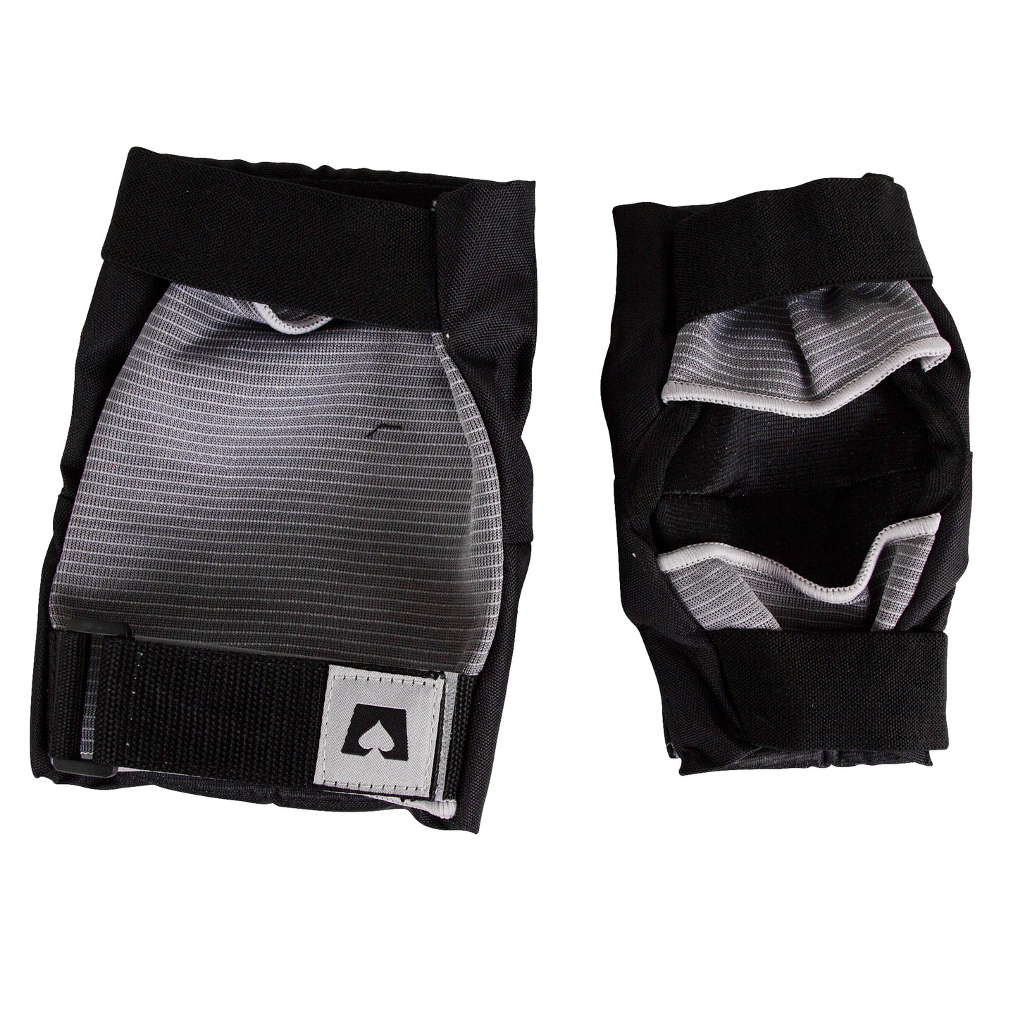 Spade Series Junior Pad Set - Black