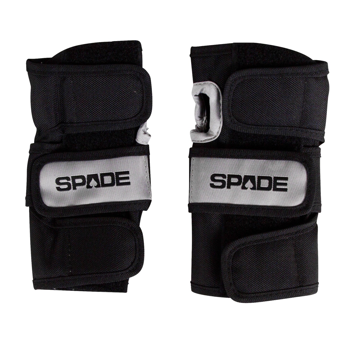 Spade Series Junior Pad Set - Black