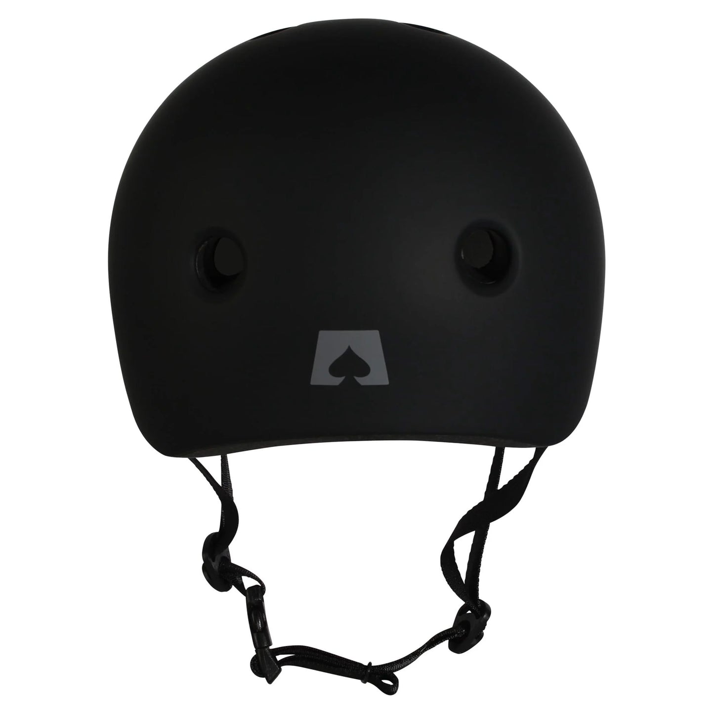 Spade Series Helmet O.G. Cert  Youth Helmet Matte Black Youth