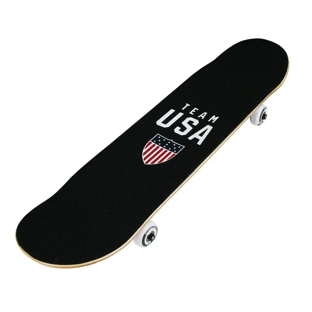 Kryptonics Completes 31" USA Olympic America