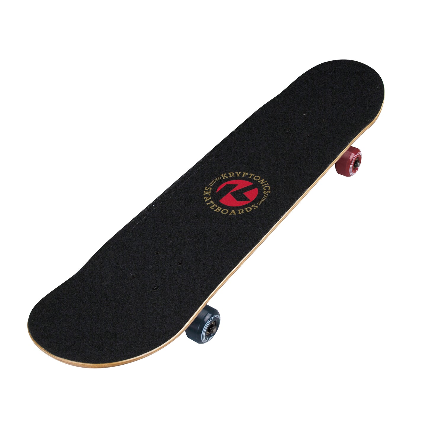 Kryptonics Completes 31" Usa Olympic Skb Skate Love 2Pk