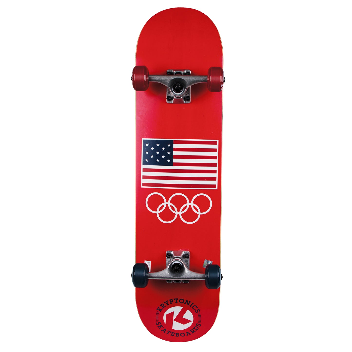 Kryptonics Completes 31" Usa Olympic Skb Basic 2Pk