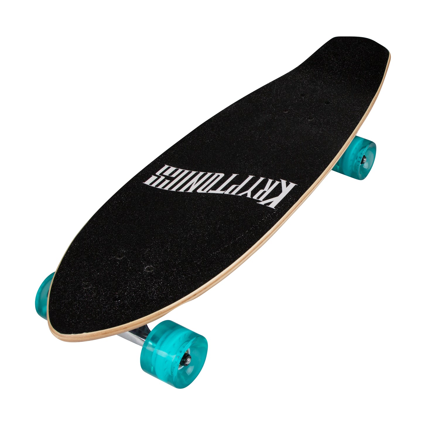 Kryptonics Completes 28" Cruiser Board Skb Sharked 2Pk