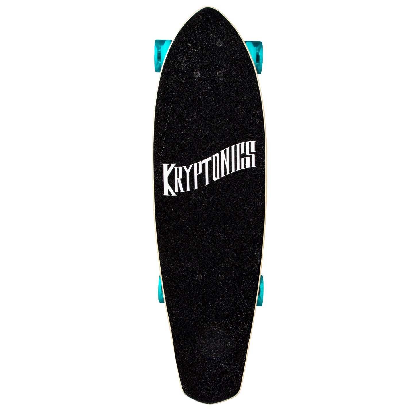 Kryptonics Completes 28" Cruiser Board Skb Sharked 2Pk