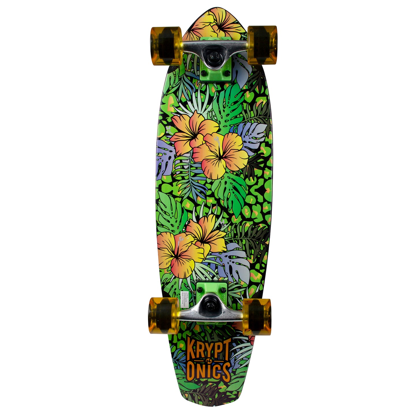 Kryptonics Completes 28" Cruiser Board Skb Unlax 2Pk