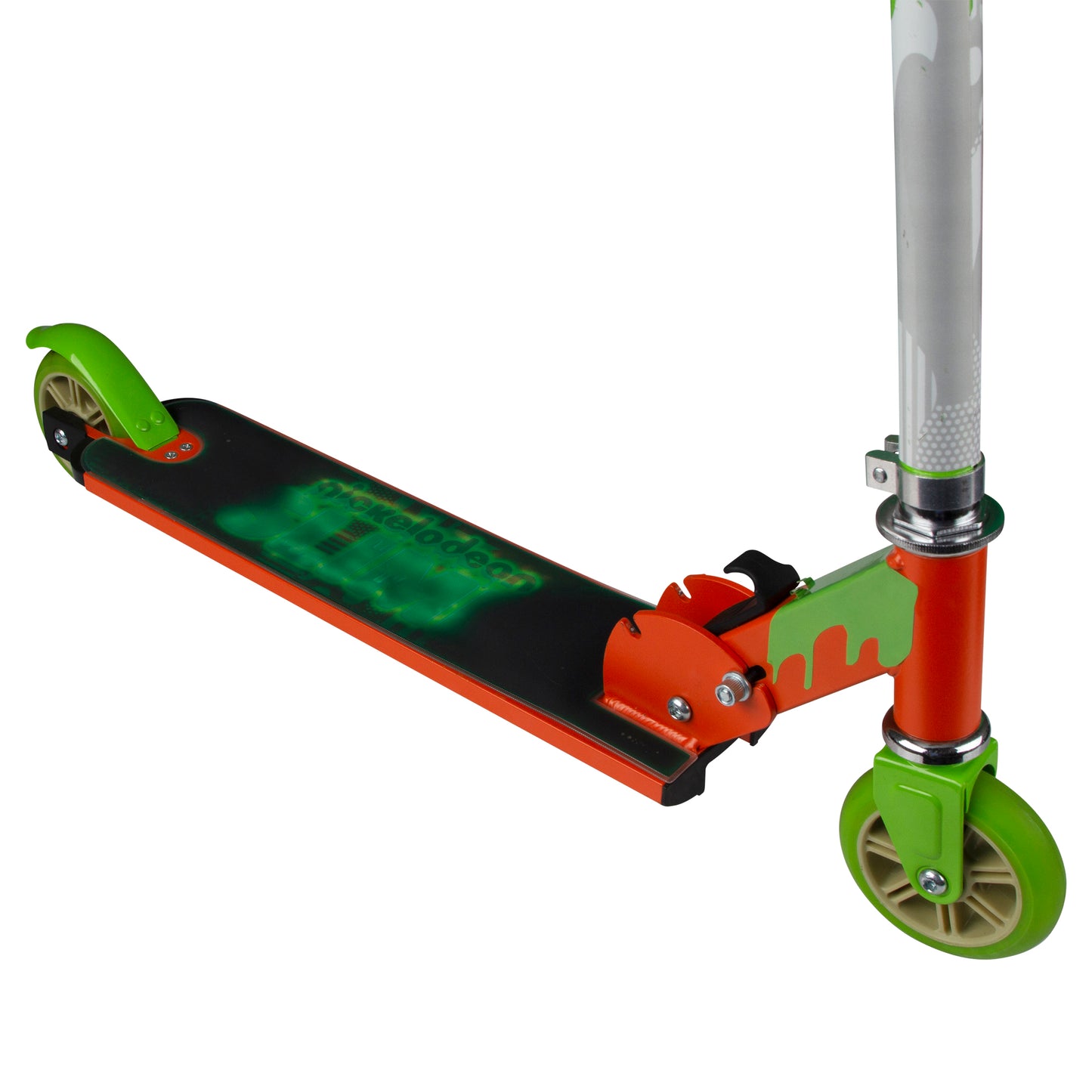 Playwheels Scooter Slime Aluminum Folding Scooter