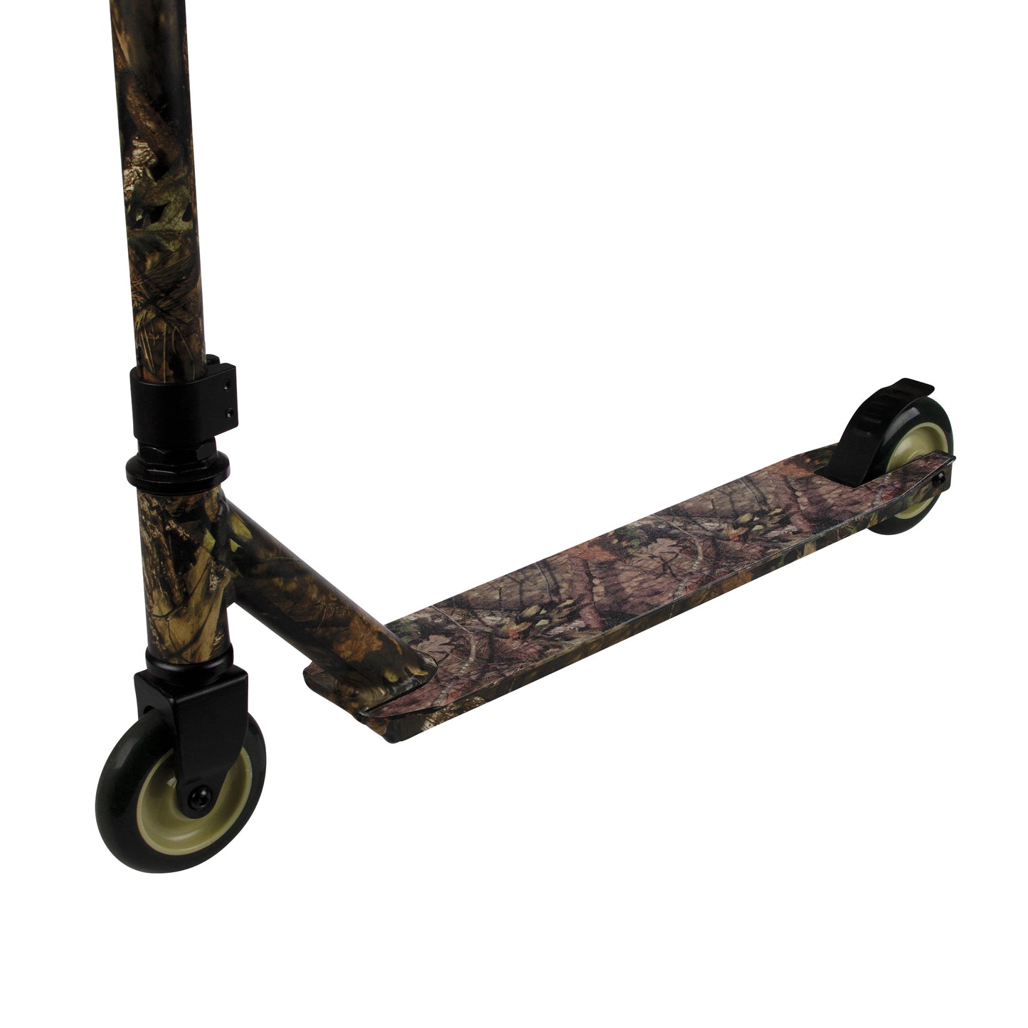 Pulse Scooters Kick Mossy Oak Freestyle Kick Scooter - Camo