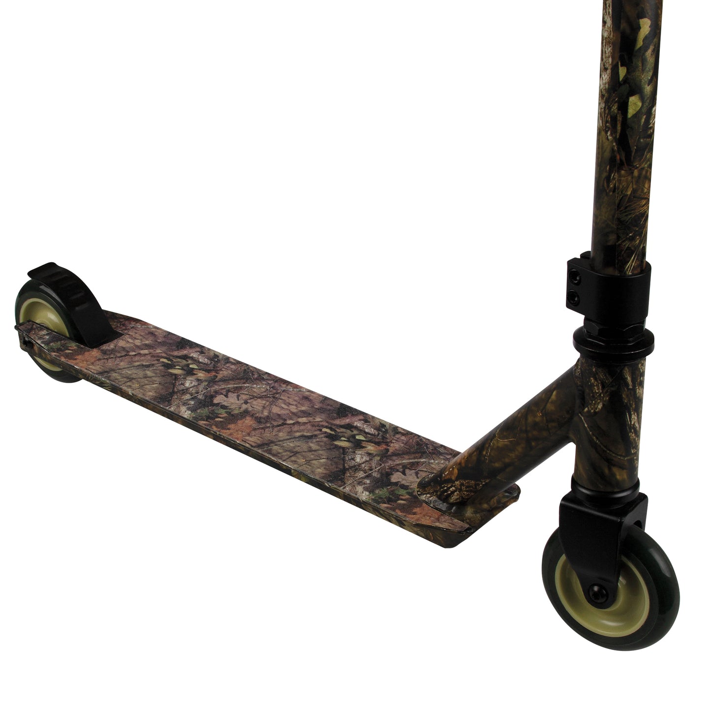 Pulse Scooters Kick Mossy Oak Freestyle Kick Scooter - Camo