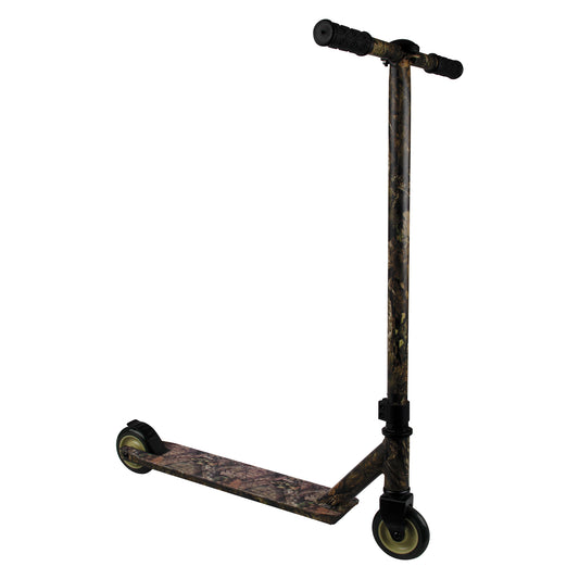 Pulse Scooters Kick Mossy Oak Freestyle Kick Scooter - Camo