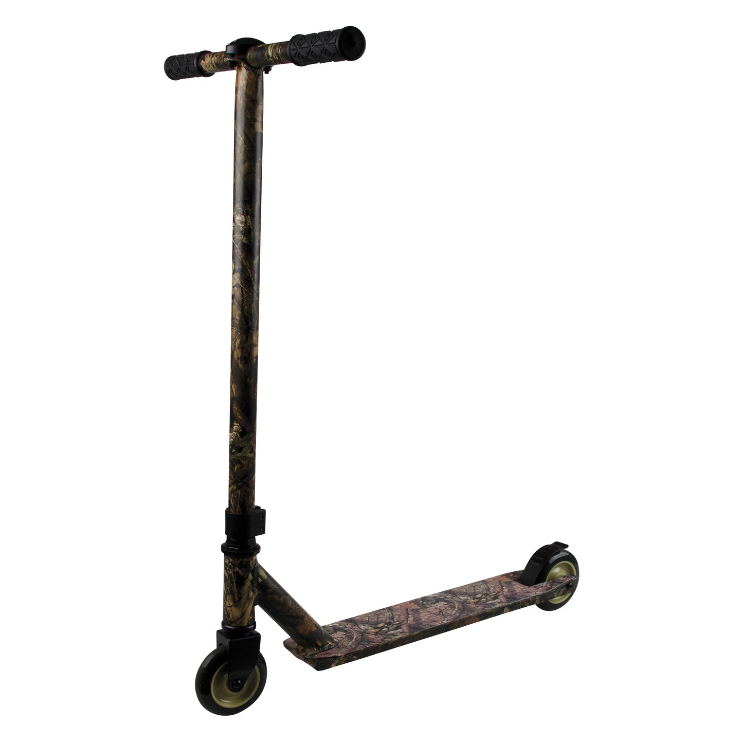 Pulse Scooters Kick Mossy Oak Freestyle Kick Scooter - Camo