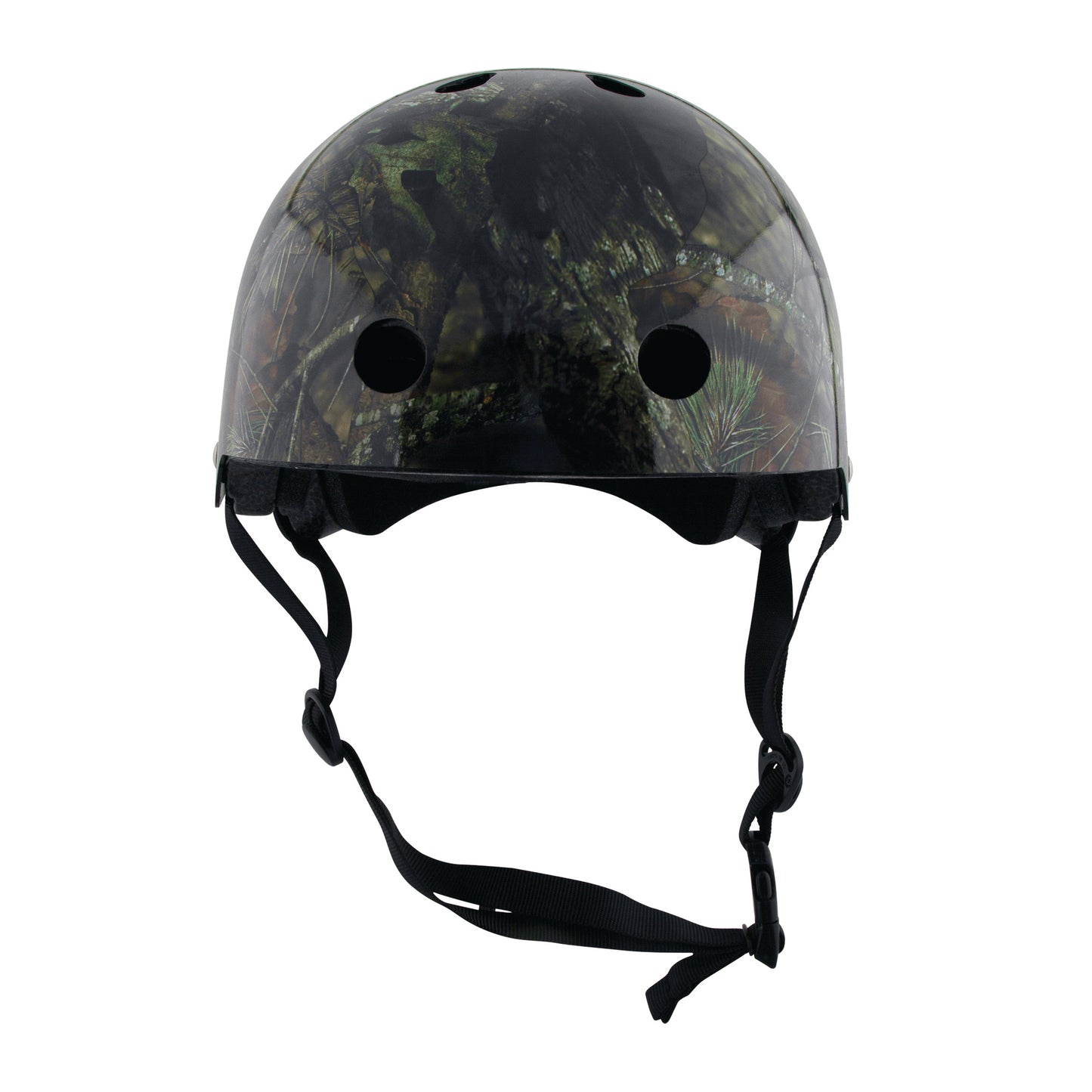 Playwheels Helmets Mossy Oak Cert Multi-Sport YTH Helmet Break Up Country size 8+