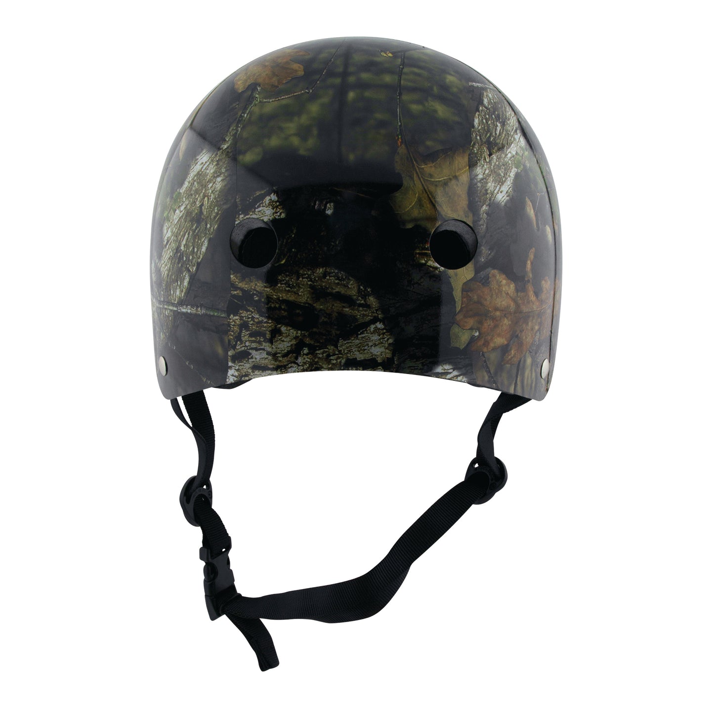 Playwheels Helmets Mossy Oak Cert Multi-Sport YTH Helmet Break Up Country size 8+