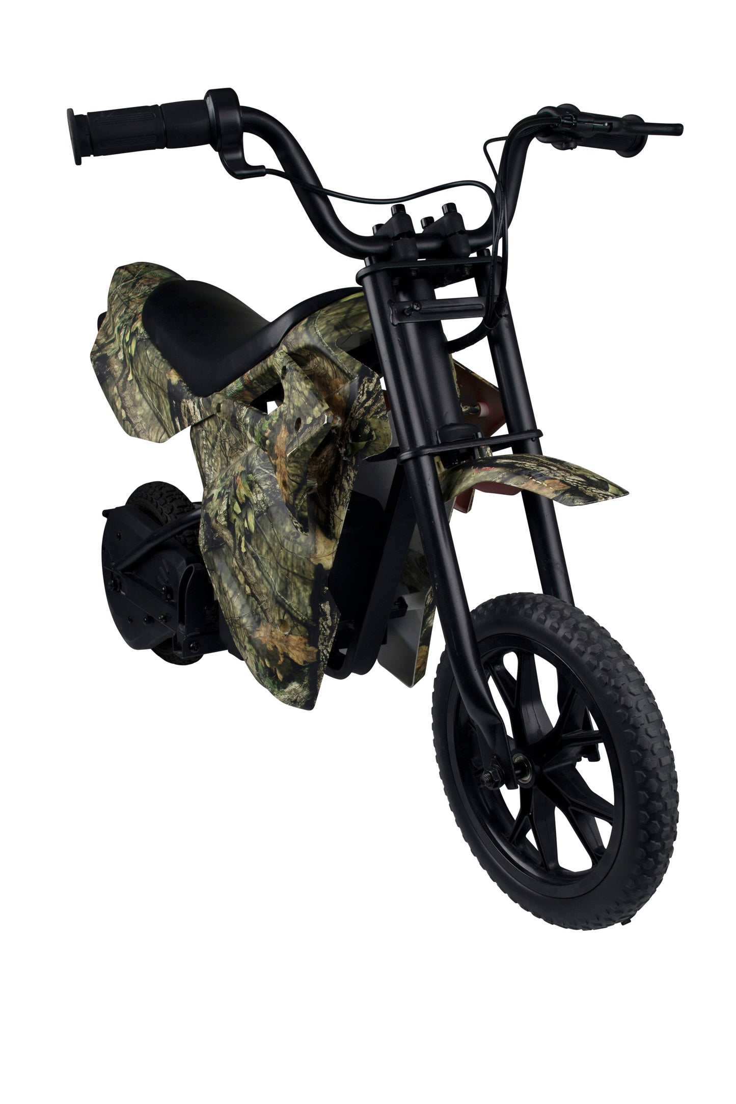 Playwheels Ride-On Electric Motorcycle EM-1000 Mossy Oak