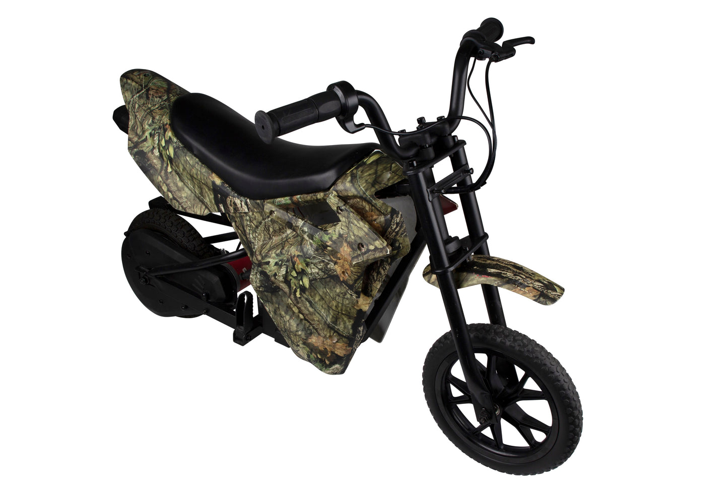 Playwheels Ride-On Electric Motorcycle EM-1000 Mossy Oak