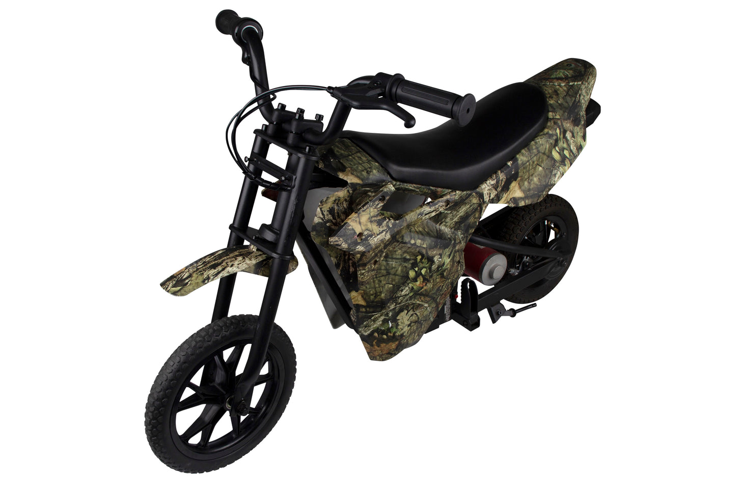 Playwheels Ride-On Electric Motorcycle EM-1000 Mossy Oak