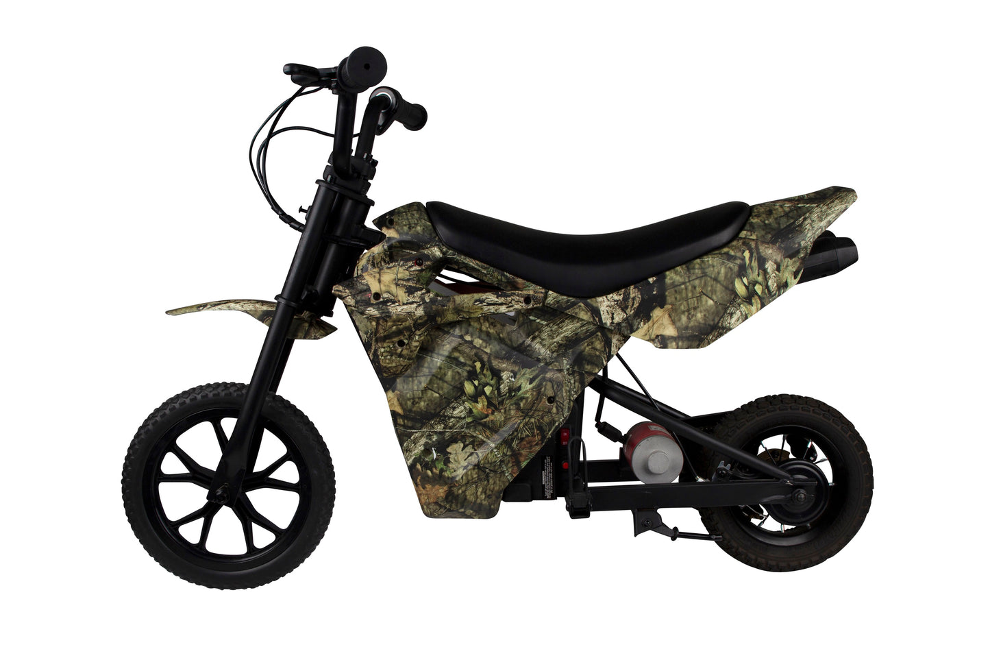 Playwheels Ride-On Electric Motorcycle EM-1000 Mossy Oak