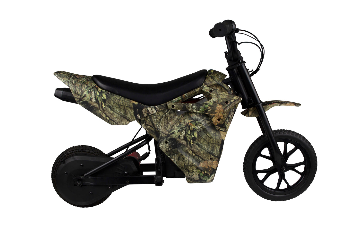 Playwheels Ride-On Electric Motorcycle EM-1000 Mossy Oak