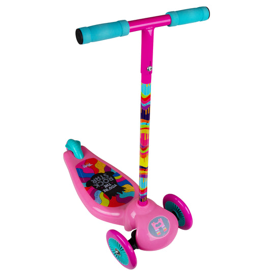 Playwheels Scooters 3-Wheel Leaning Trolls World Tour