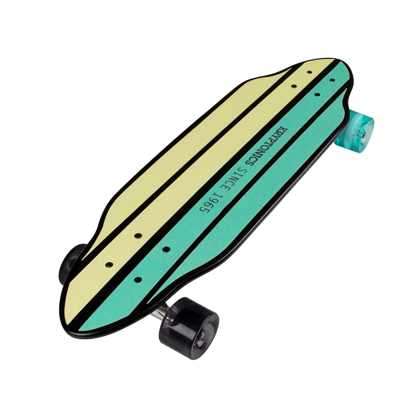 Kryptonics Completes 26" Mini Cutaway Cruiser Skb Lite As A Feather 1Pk