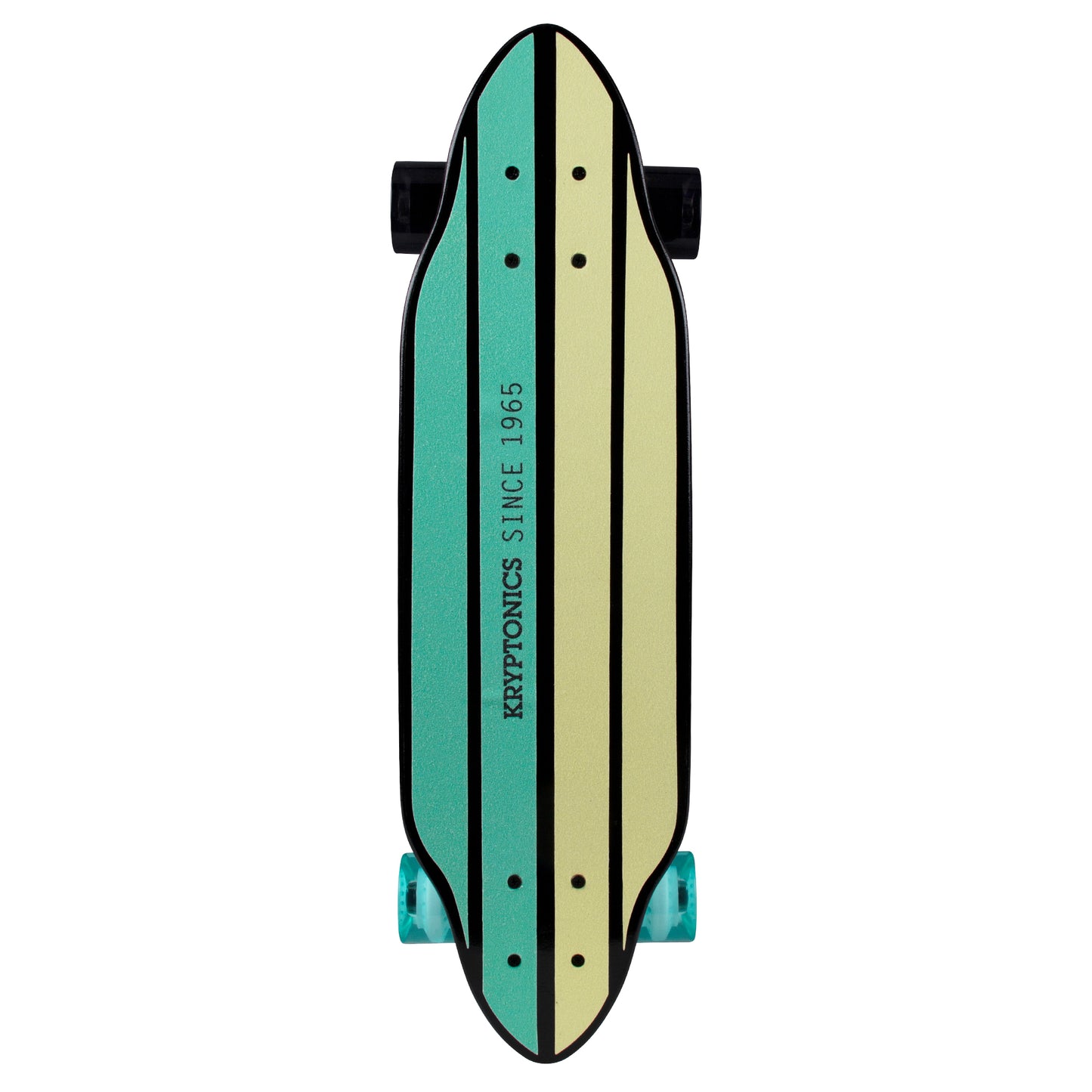 Kryptonics Completes 26" Mini Cutaway Cruiser Skb Lite As A Feather 1Pk