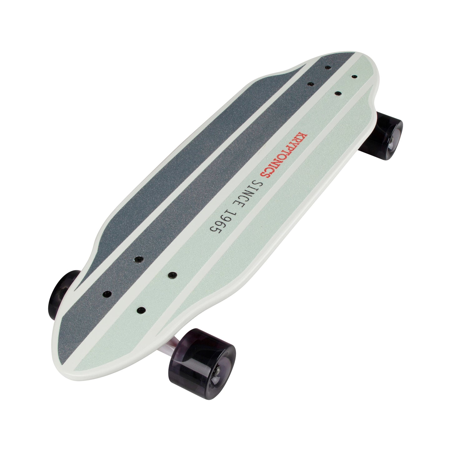 Kryptonics Completes 26" Mini Cutaway Cruiser Skb Snaked 1Pk