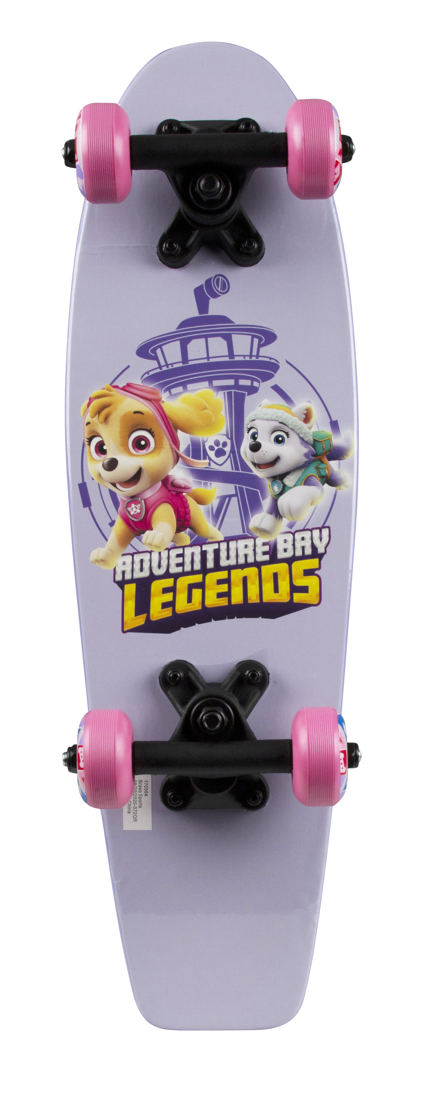 Playwheels Completes 21" Paw Patrol Girl v1