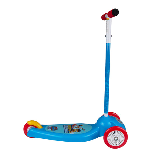 Playwheels Scooters 3-Wheel Leaning Paw Patrol Boy v2