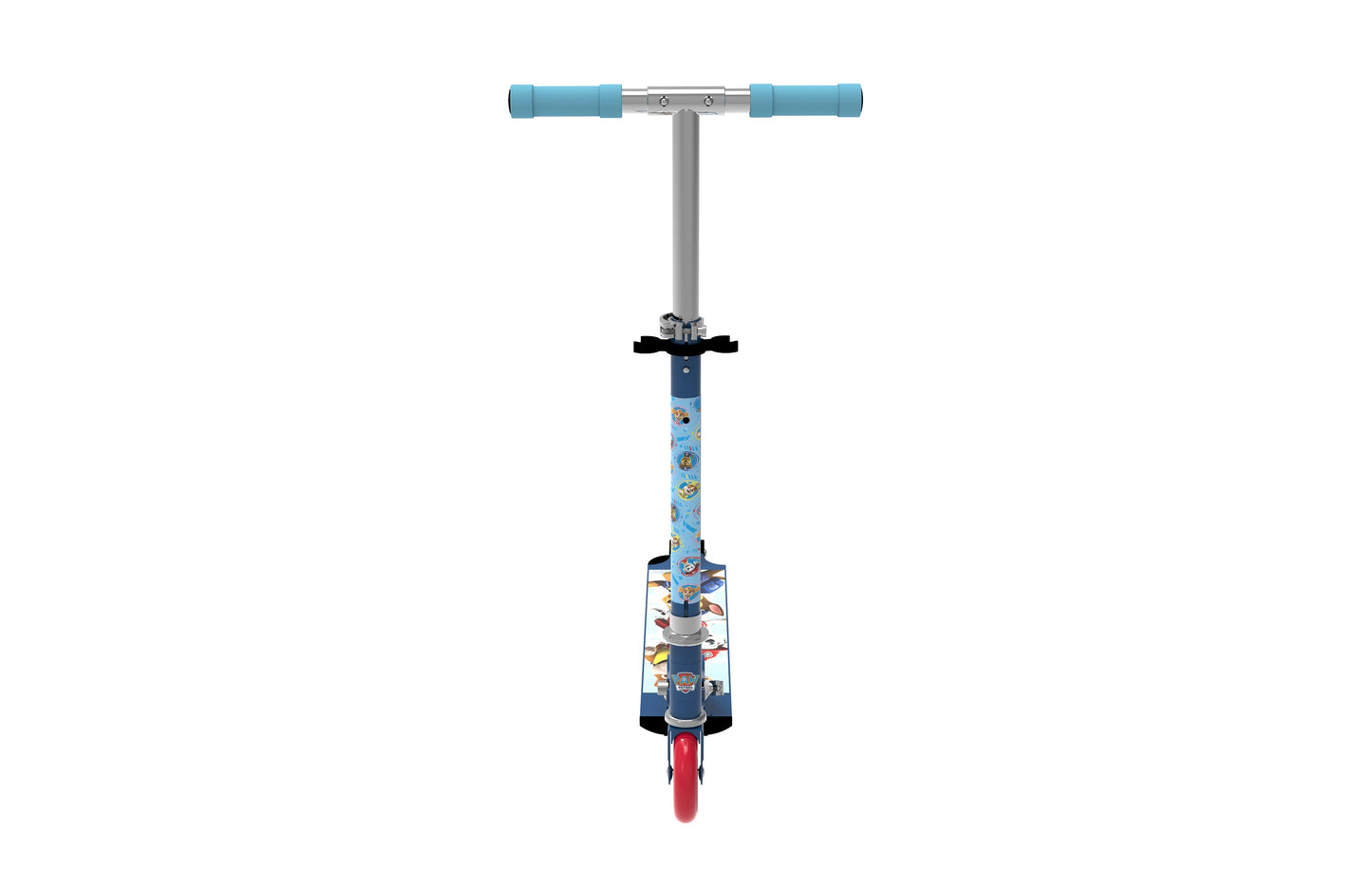 Playwheels Scooters 2-Wheel Aluminum Folding Paw Patrol Boy