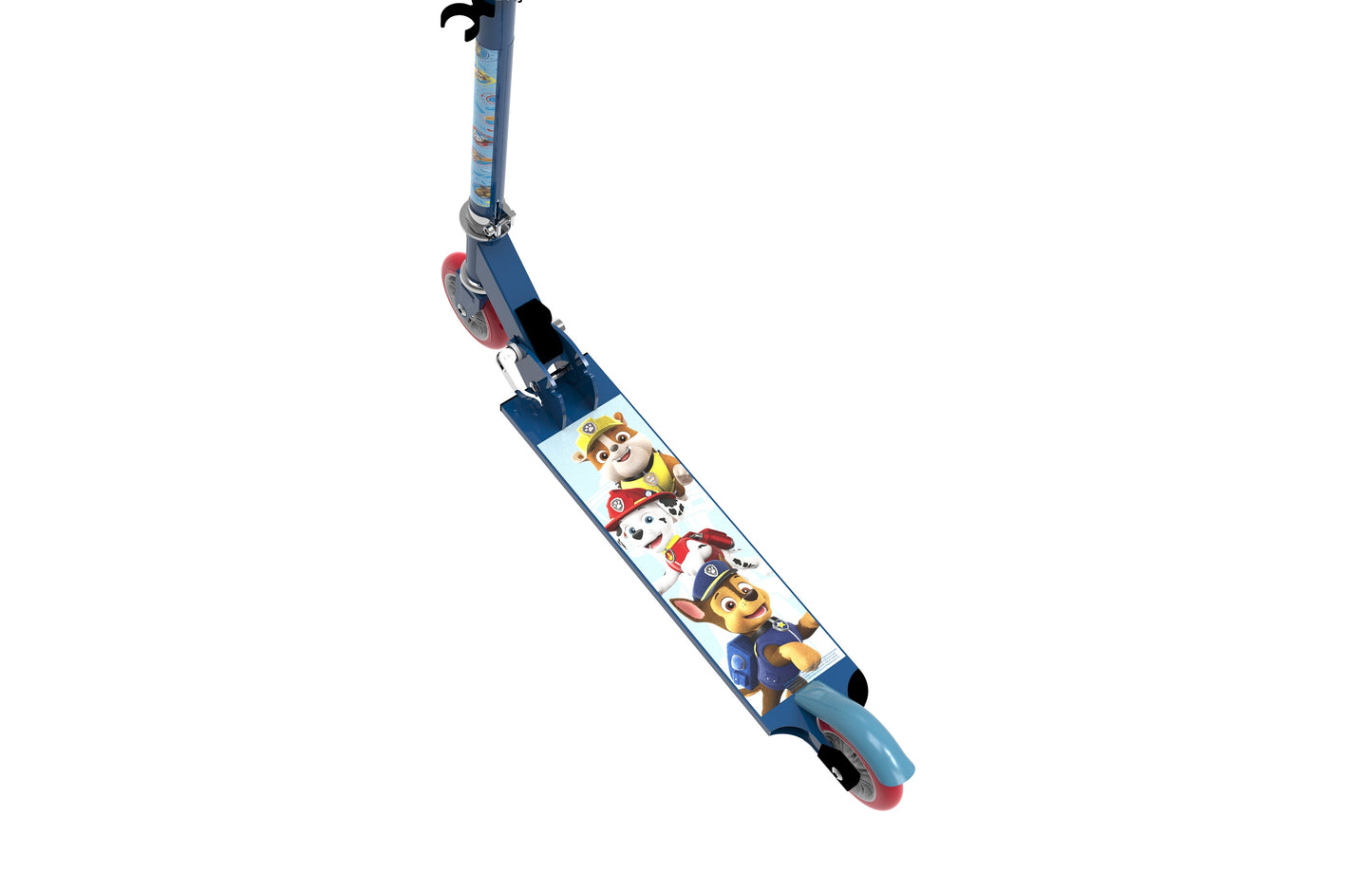 Playwheels Scooters 2-Wheel Aluminum Folding Paw Patrol Boy