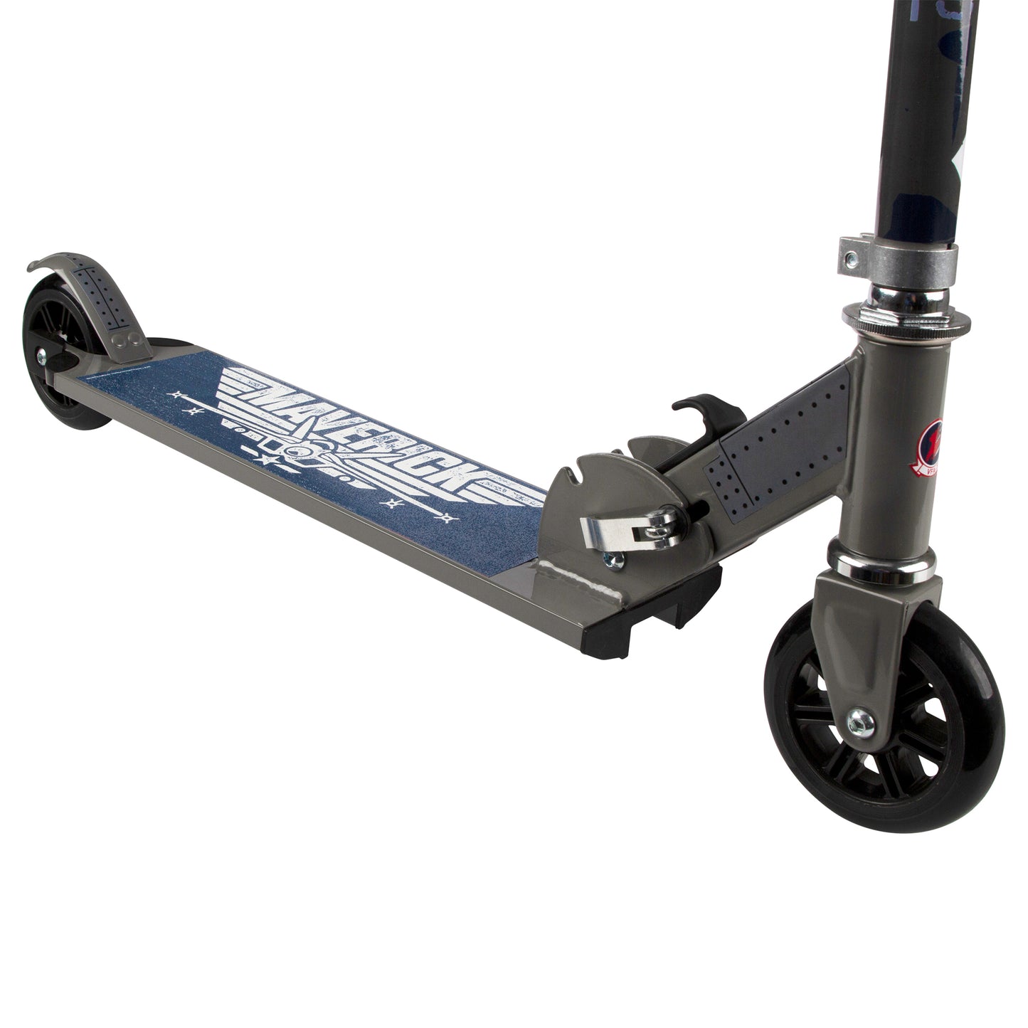 Playwheels Scooter Top Gun Maverick 2-Wheel Aluminum Folding SCT