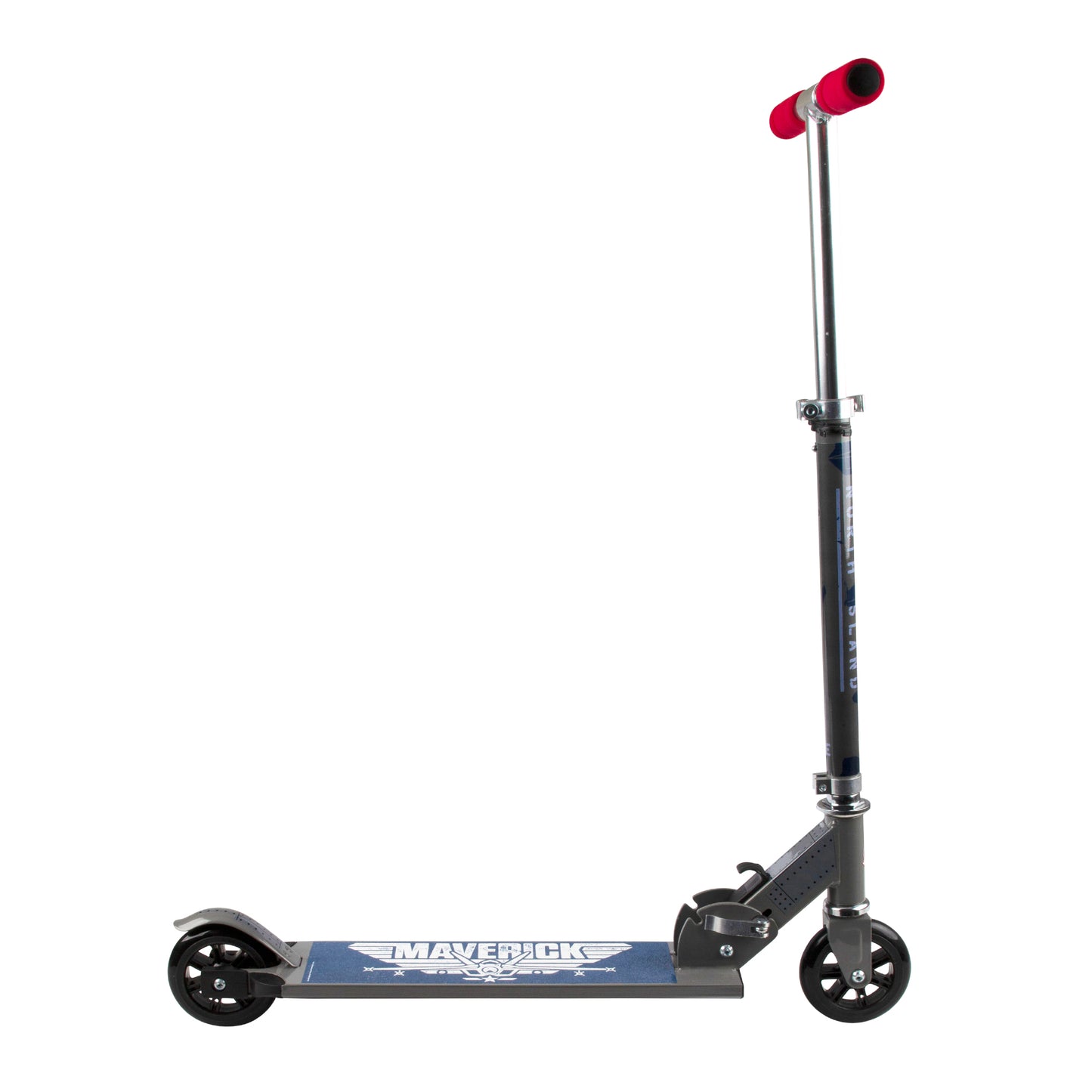 Playwheels Scooter Top Gun Maverick 2-Wheel Aluminum Folding SCT