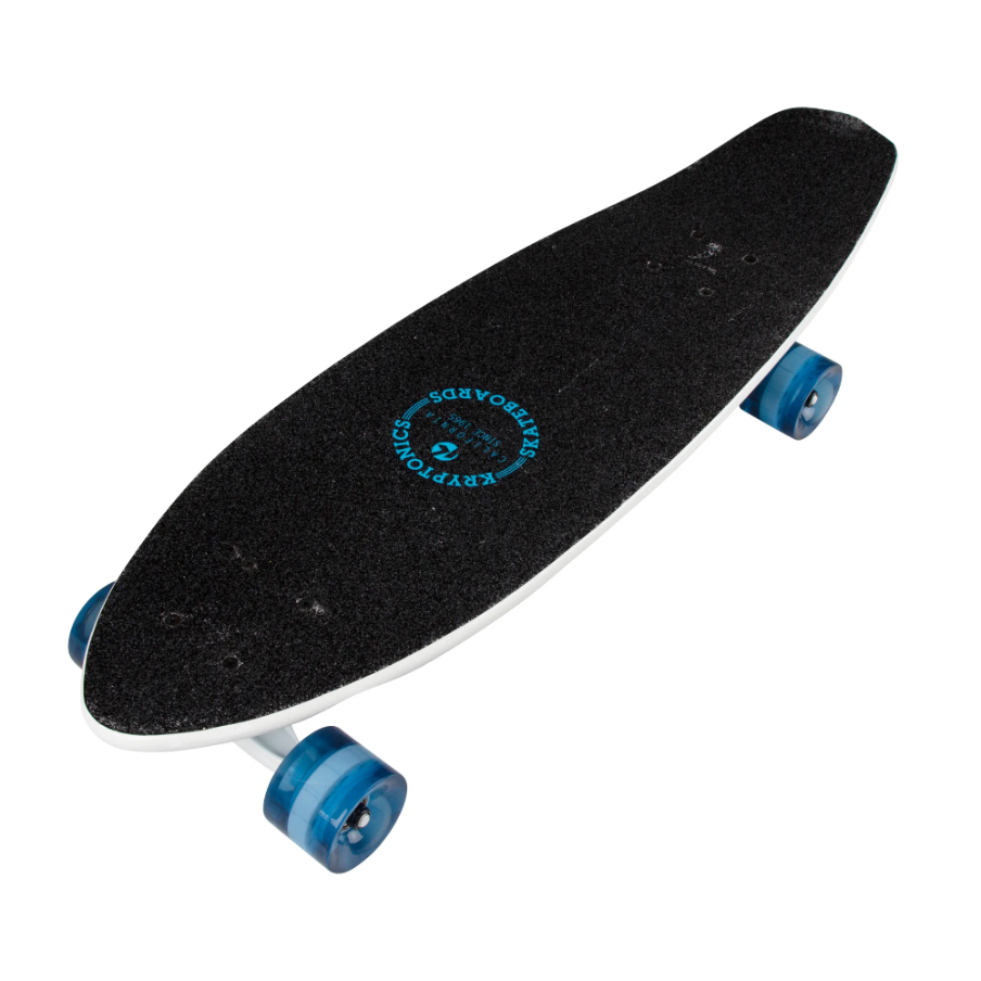 Kryptonics Completes 28" Cruiser Board Wave of Life