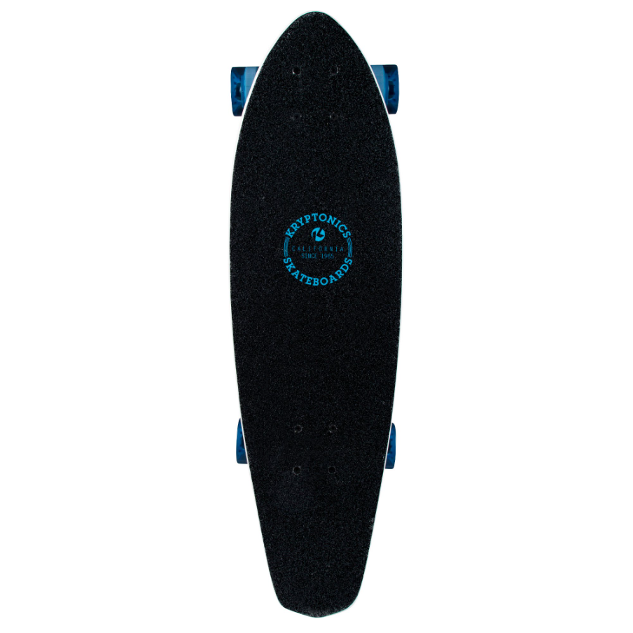 Kryptonics Completes 28" Cruiser Board Wave of Life