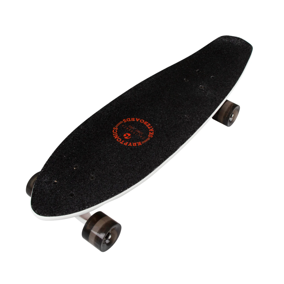 Kryptonics Completes 28" Cruiser Board Tiger Eye