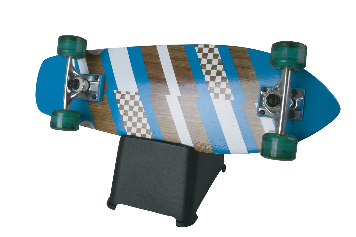 1080 Stackable Skateboard Stand 1Pk