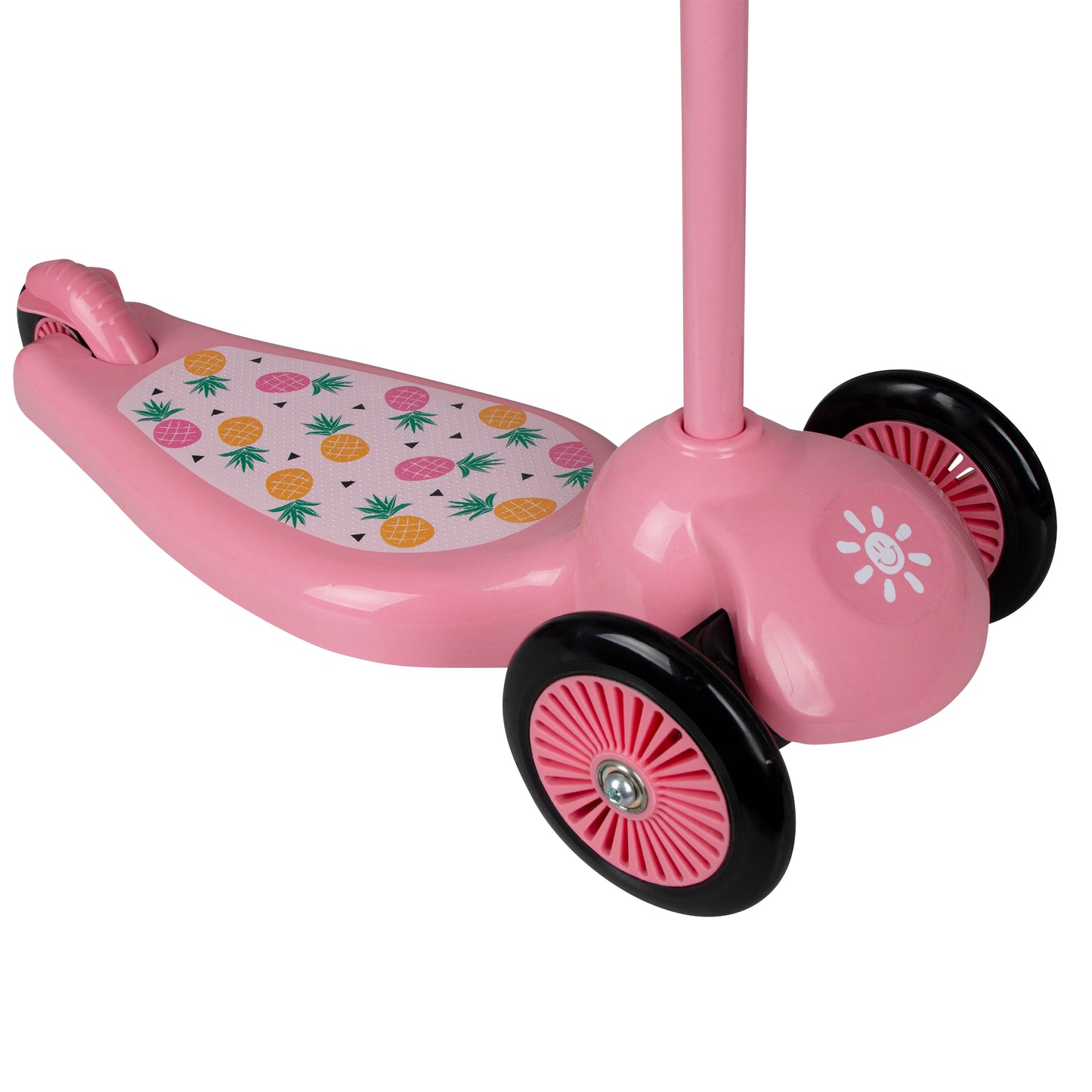 Playwheels Scooters 3-Wheel LTS Pineapple