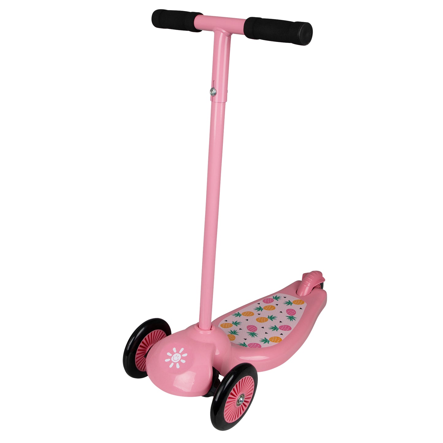 Playwheels Scooters 3-Wheel LTS Pineapple