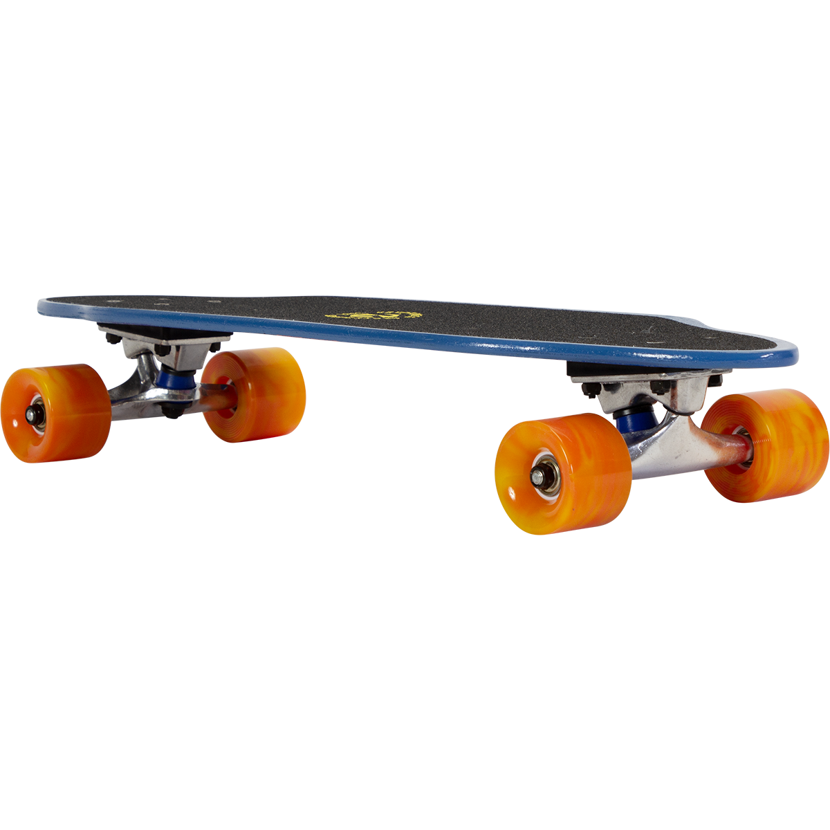 Kryptonics Completes 26" Mini Cutaway Cruiser Skb Graphic A 2Pk